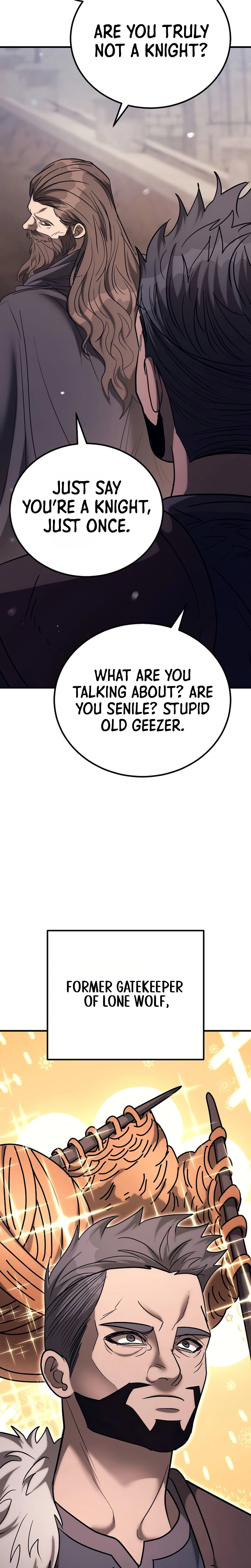 A Rogue Guard in a Medieval Fantasy — Chapter 49 — page 42