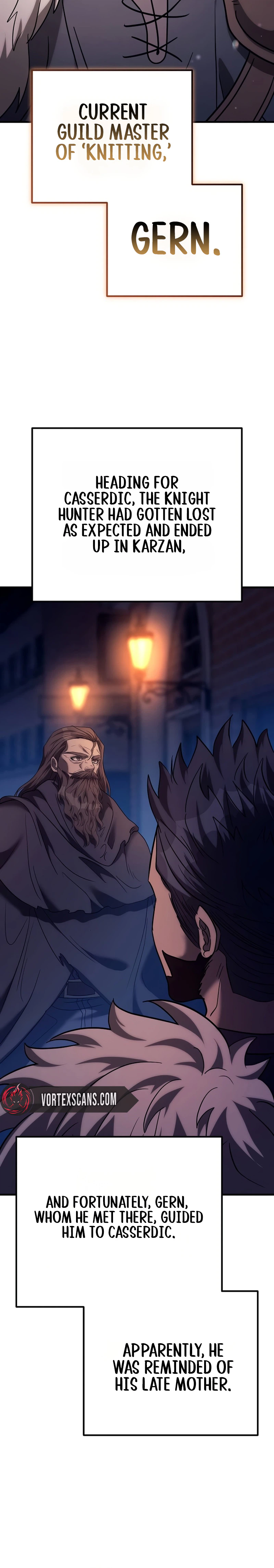 A Rogue Guard in a Medieval Fantasy — Chapter 49 — page 43