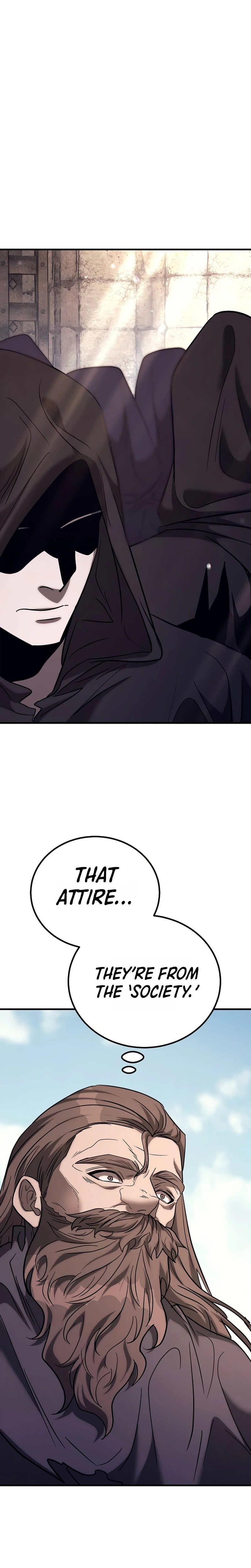 A Rogue Guard in a Medieval Fantasy — Chapter 49 — page 45