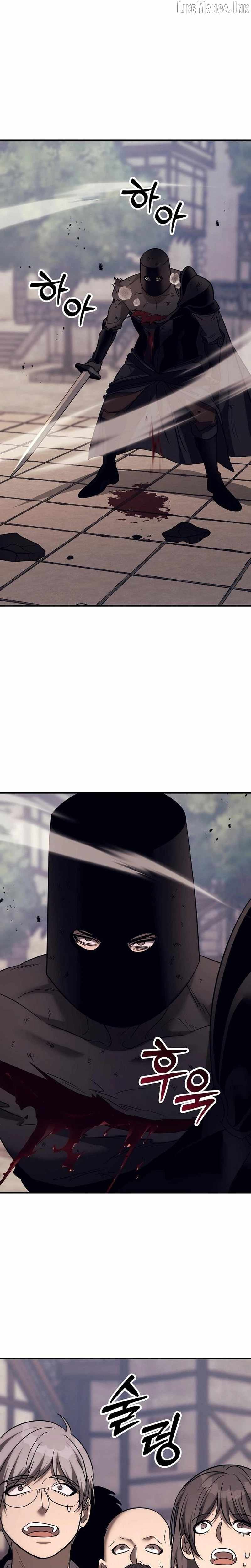 A Rogue Guard in a Medieval Fantasy — Chapter 50 — page 2