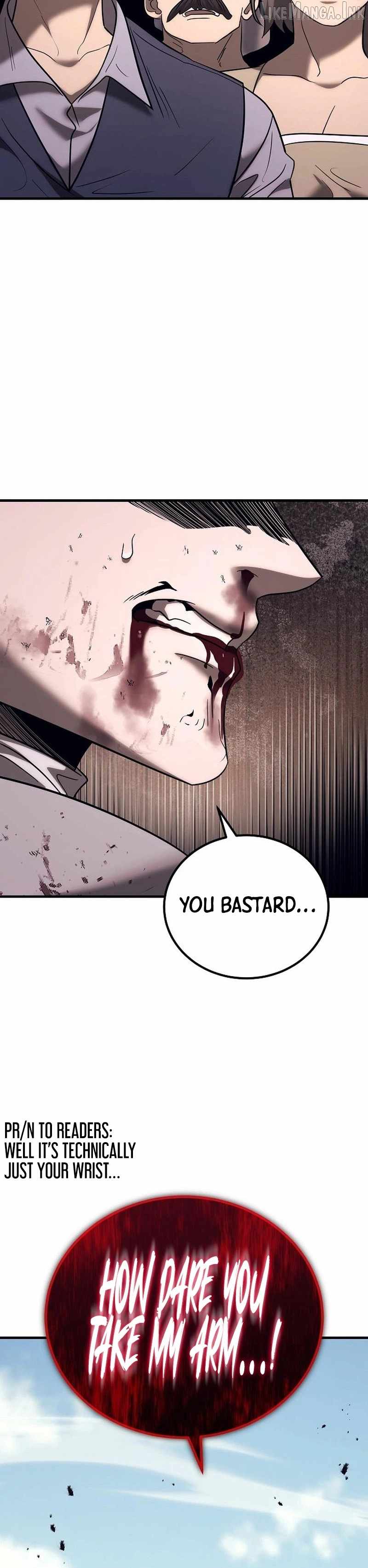 A Rogue Guard in a Medieval Fantasy — Chapter 50 — page 3