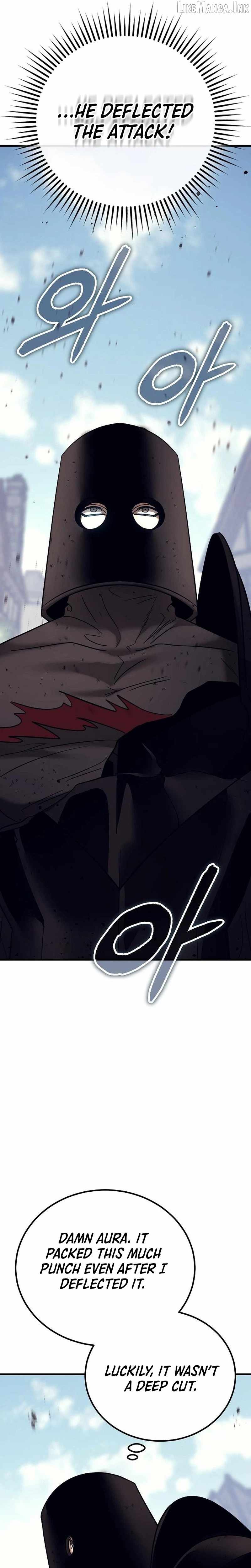 A Rogue Guard in a Medieval Fantasy — Chapter 50 — page 7