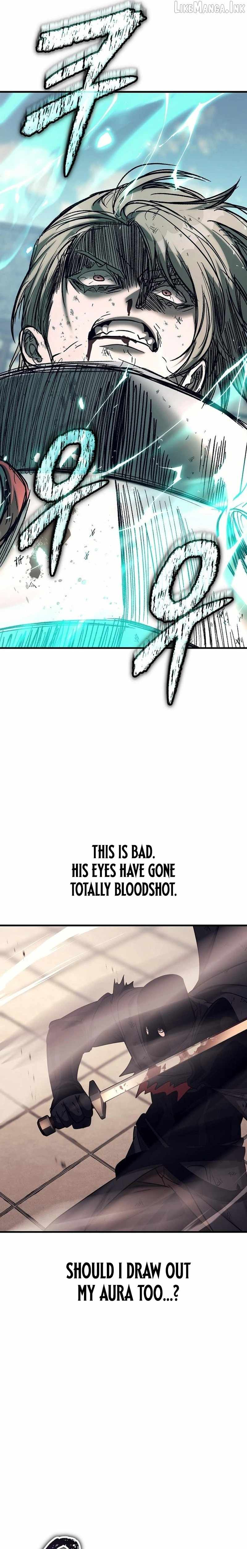 A Rogue Guard in a Medieval Fantasy — Chapter 50 — page 10