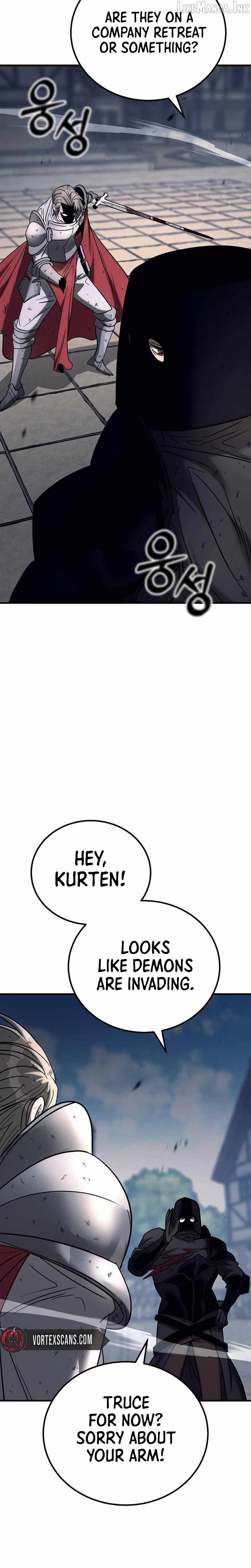 A Rogue Guard in a Medieval Fantasy — Chapter 50 — page 15