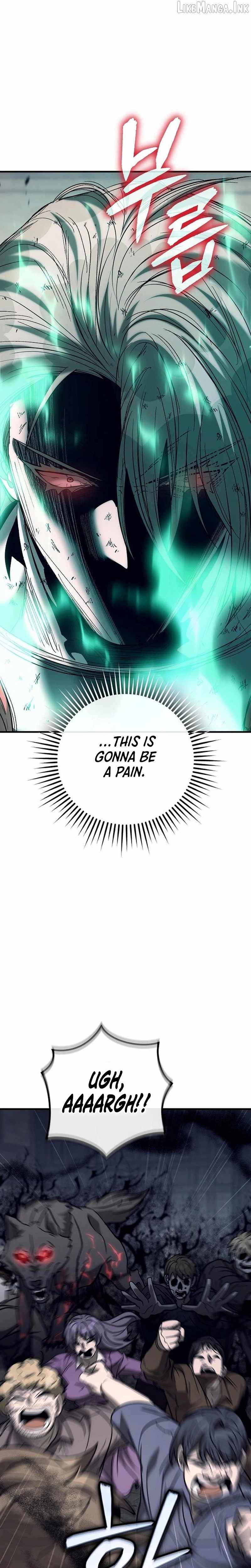 A Rogue Guard in a Medieval Fantasy — Chapter 50 — page 16