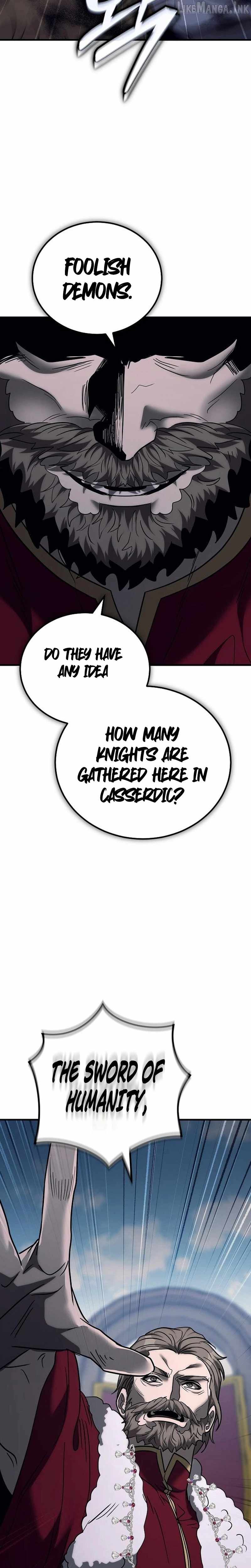 A Rogue Guard in a Medieval Fantasy — Chapter 50 — page 17