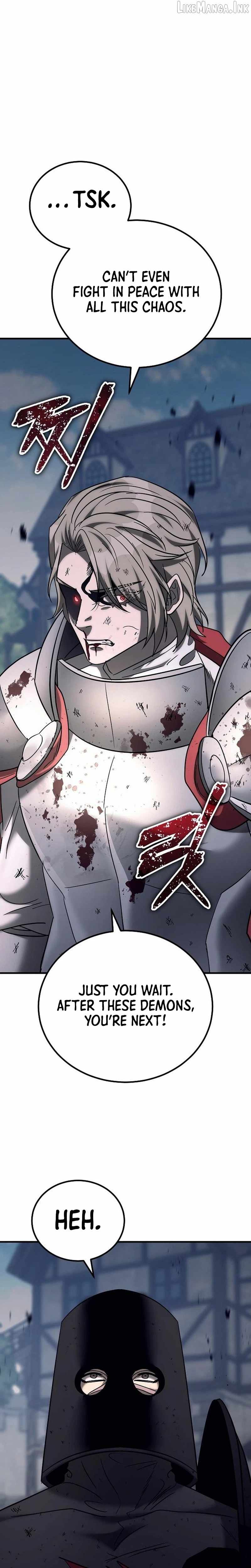 A Rogue Guard in a Medieval Fantasy — Chapter 50 — page 20