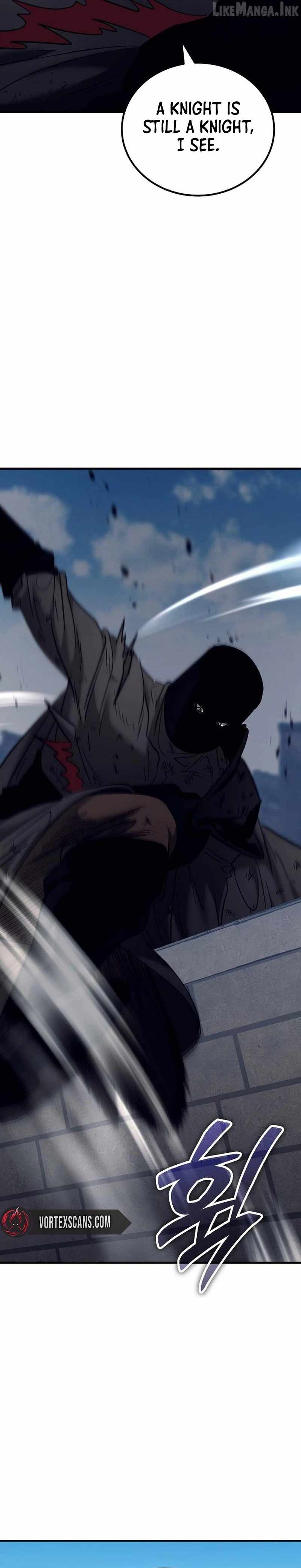 A Rogue Guard in a Medieval Fantasy — Chapter 50 — page 21