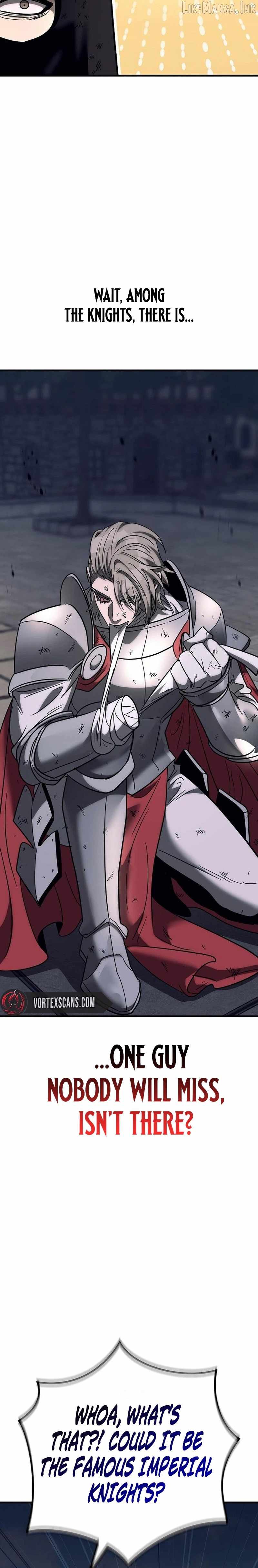 A Rogue Guard in a Medieval Fantasy — Chapter 50 — page 24