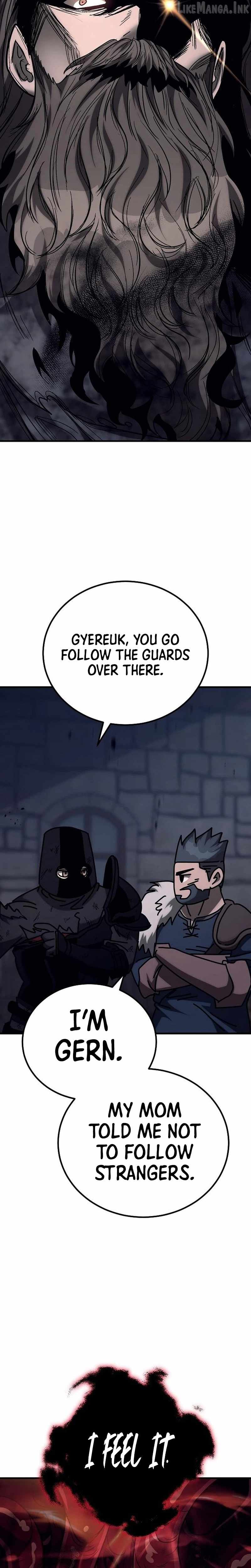 A Rogue Guard in a Medieval Fantasy — Chapter 50 — page 26
