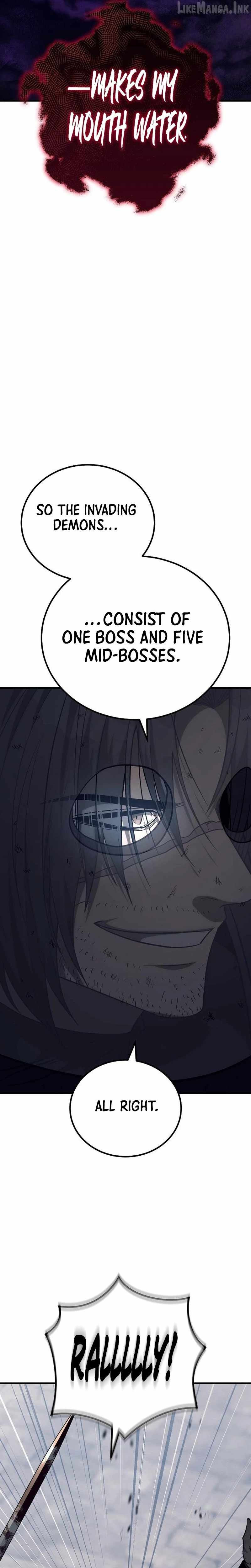A Rogue Guard in a Medieval Fantasy — Chapter 50 — page 28