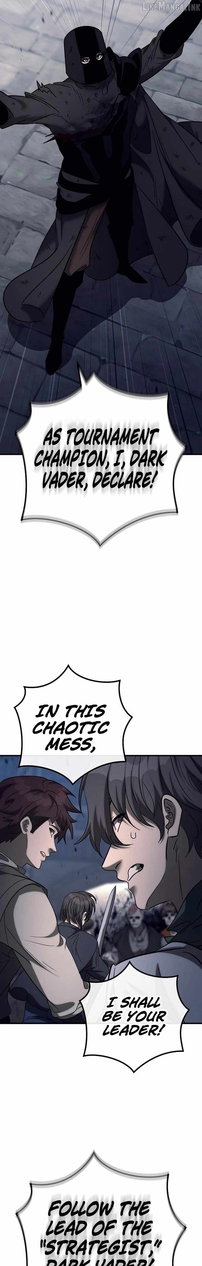 A Rogue Guard in a Medieval Fantasy — Chapter 50 — page 29