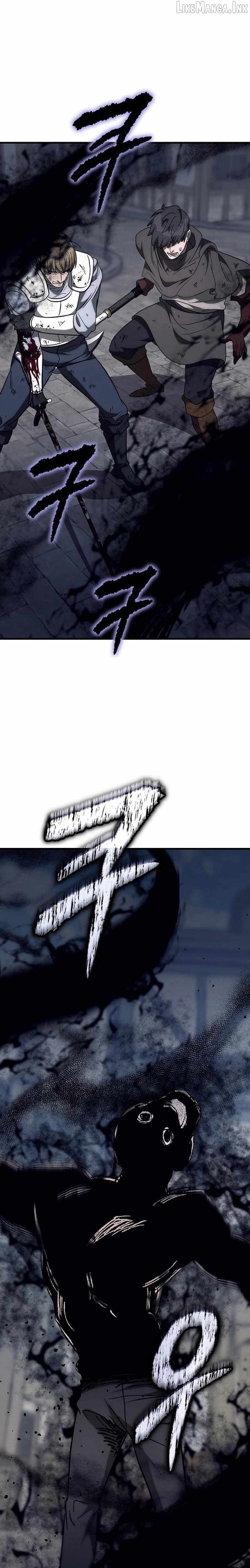 A Rogue Guard in a Medieval Fantasy — Chapter 50 — page 31
