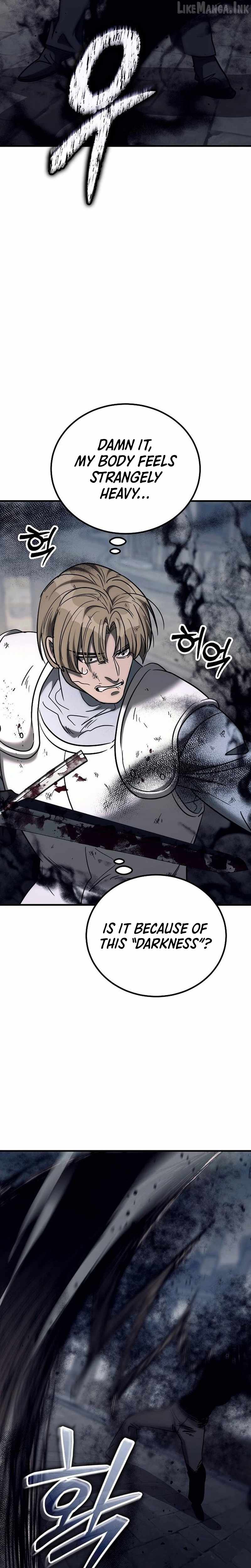 A Rogue Guard in a Medieval Fantasy — Chapter 50 — page 32