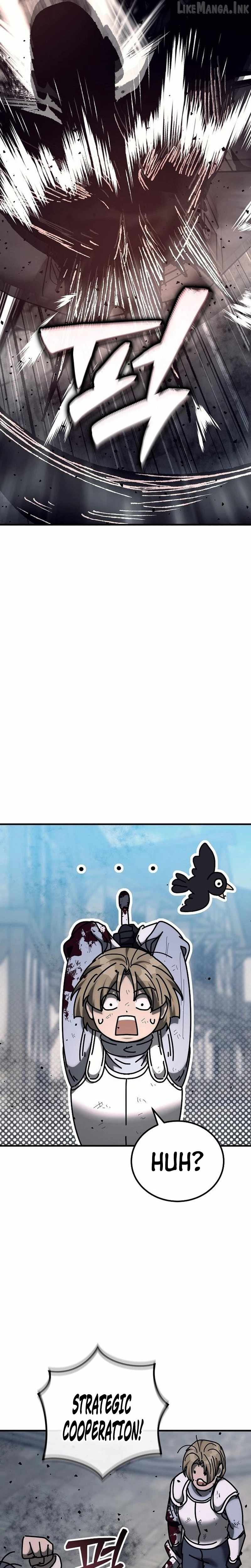 A Rogue Guard in a Medieval Fantasy — Chapter 50 — page 35