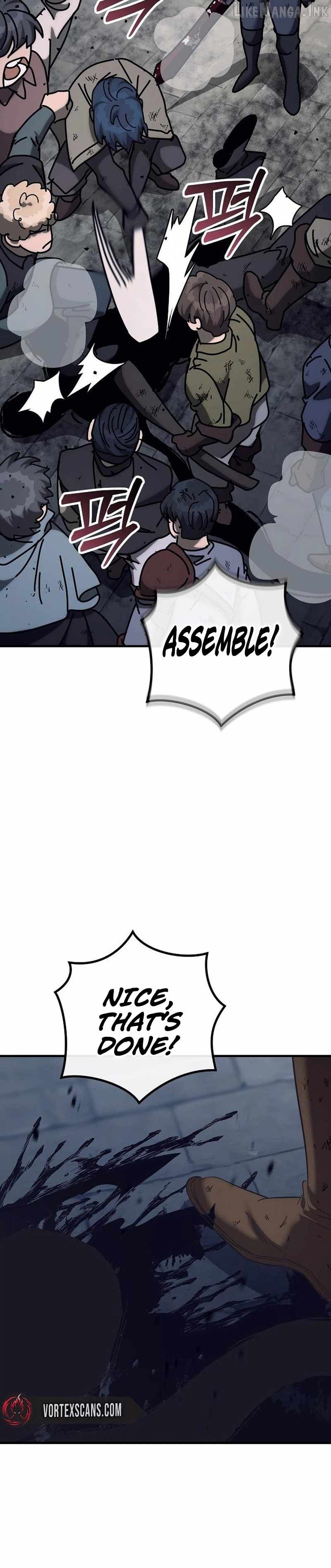 A Rogue Guard in a Medieval Fantasy — Chapter 50 — page 36