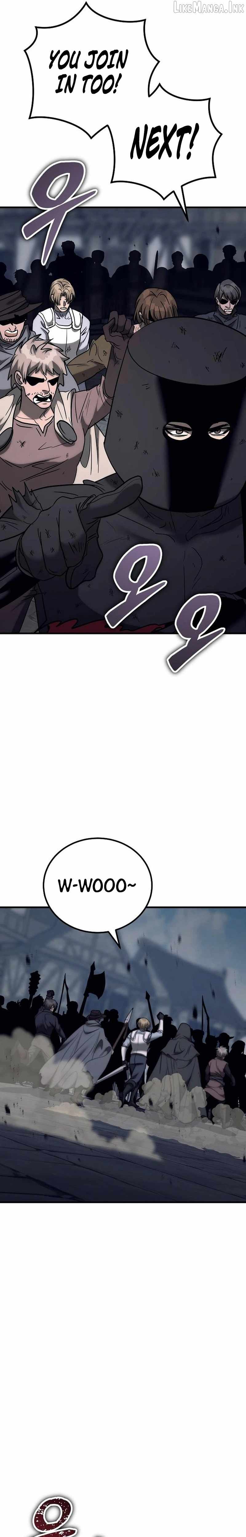 A Rogue Guard in a Medieval Fantasy — Chapter 50 — page 37