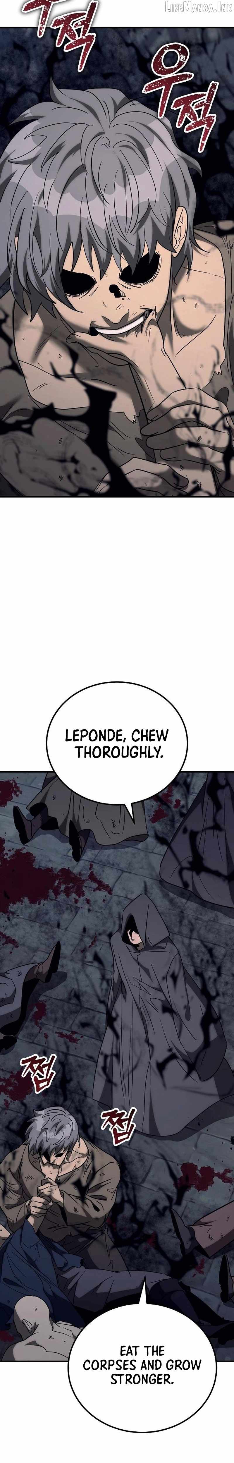 A Rogue Guard in a Medieval Fantasy — Chapter 50 — page 38