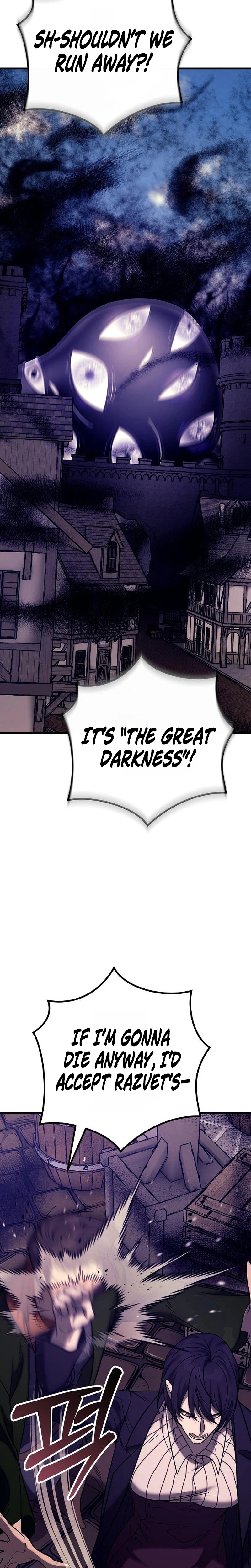 A Rogue Guard in a Medieval Fantasy — Chapter 52 — page 5