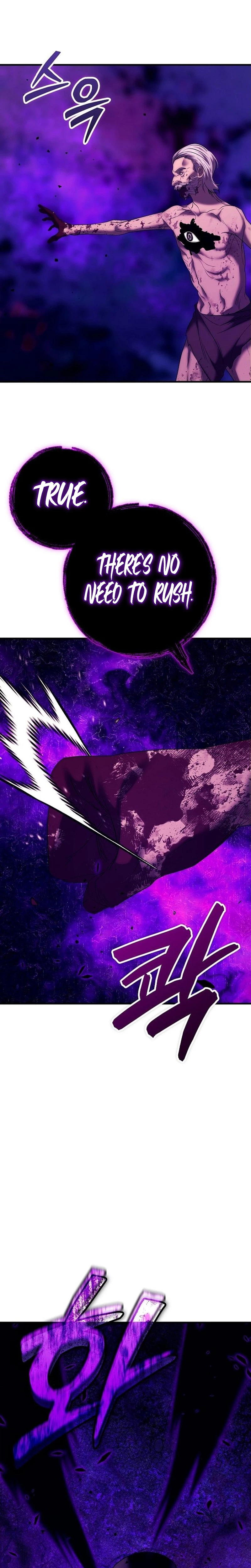 A Rogue Guard in a Medieval Fantasy — Chapter 52 — page 11