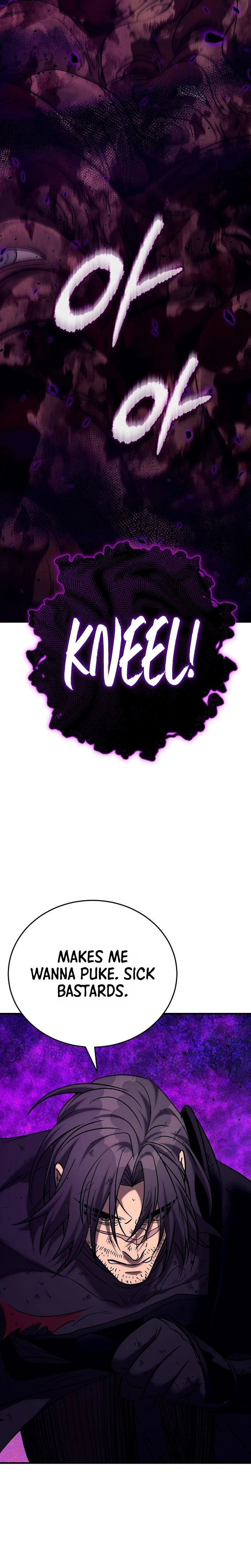 A Rogue Guard in a Medieval Fantasy — Chapter 52 — page 19