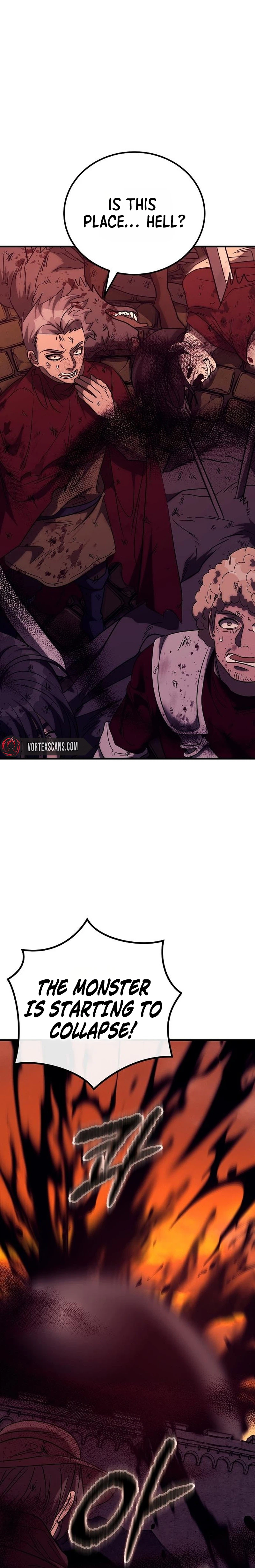 A Rogue Guard in a Medieval Fantasy — Chapter 52 — page 39