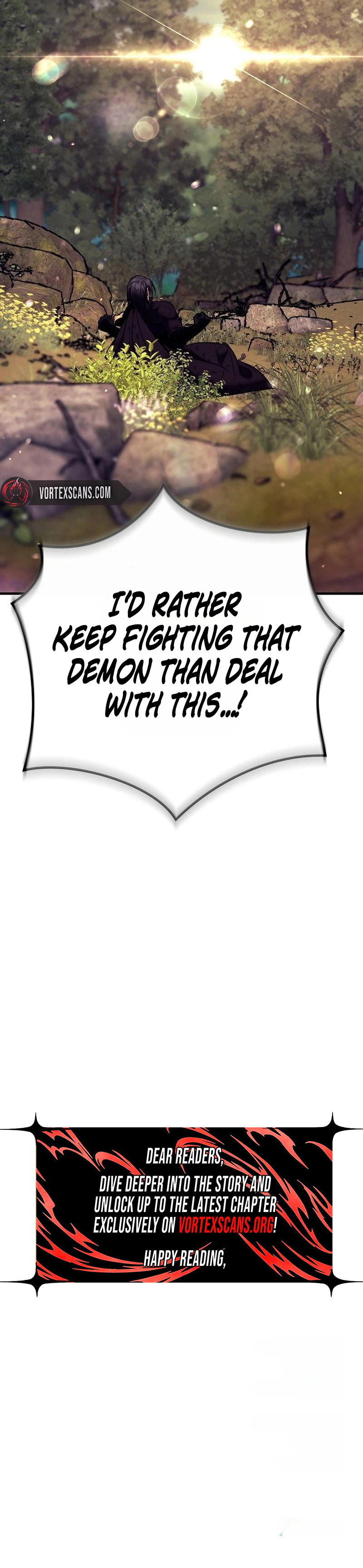 A Rogue Guard in a Medieval Fantasy — Chapter 52 — page 51