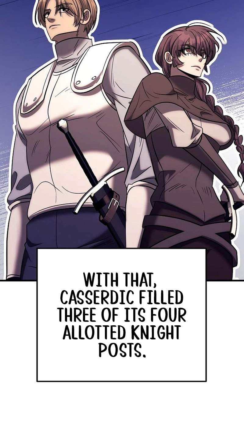 A Rogue Guard in a Medieval Fantasy — Chapter 53 — page 9