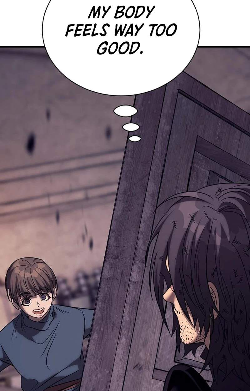 A Rogue Guard in a Medieval Fantasy — Chapter 53 — page 97