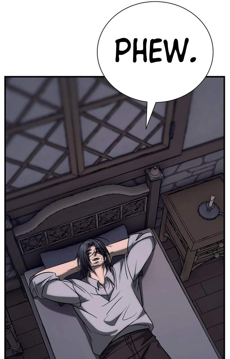A Rogue Guard in a Medieval Fantasy — Chapter 53 — page 157