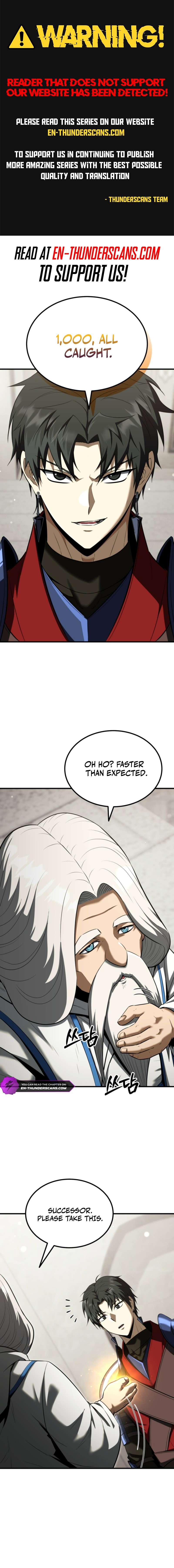 The Return of the Unrivaled Genius Ranker — Chapter 35 — page 1