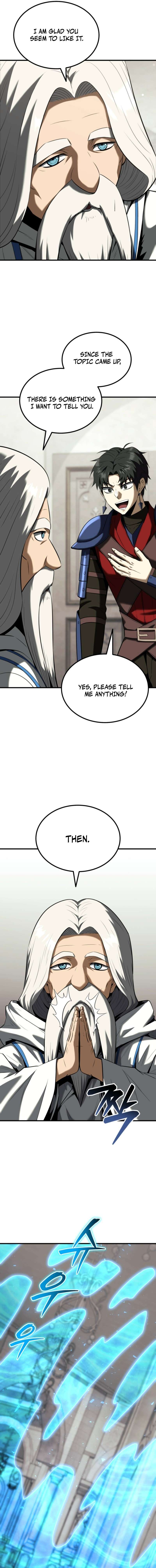 The Return of the Unrivaled Genius Ranker — Chapter 35 — page 4