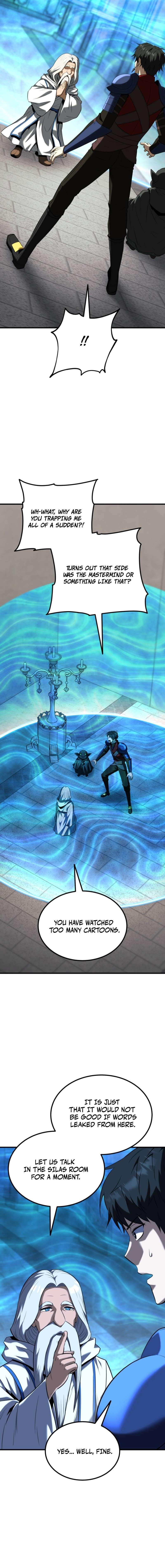 The Return of the Unrivaled Genius Ranker — Chapter 35 — page 5