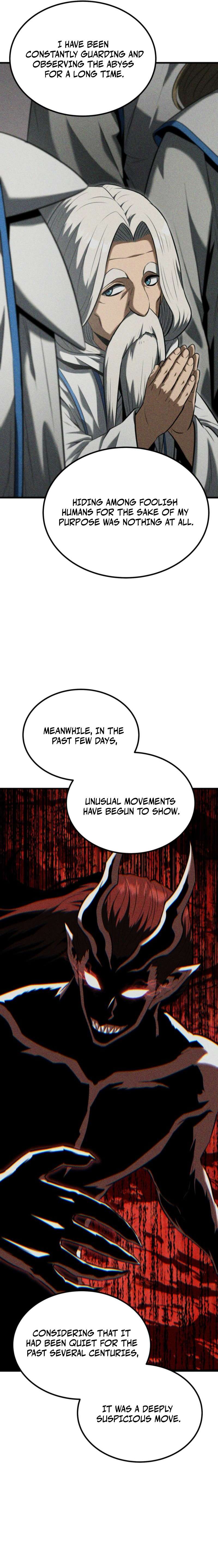 The Return of the Unrivaled Genius Ranker — Chapter 35 — page 6