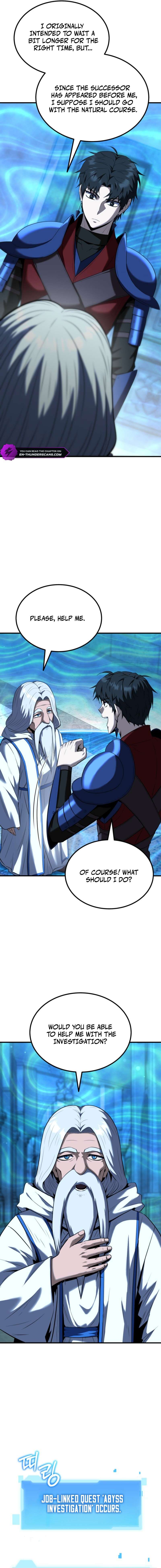 The Return of the Unrivaled Genius Ranker — Chapter 35 — page 7