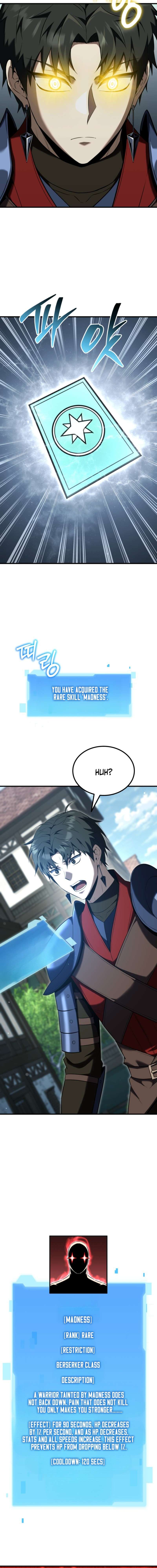 The Return of the Unrivaled Genius Ranker — Chapter 35 — page 12