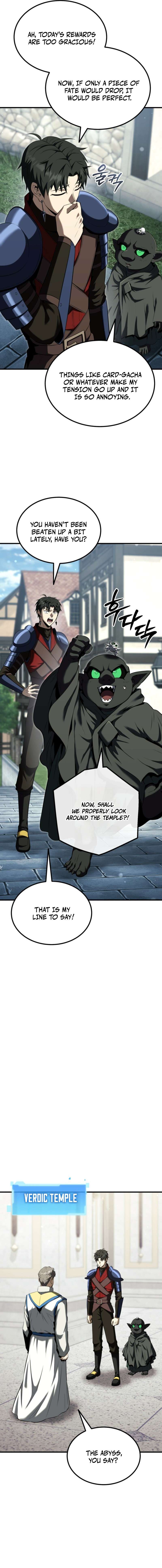The Return of the Unrivaled Genius Ranker — Chapter 35 — page 14
