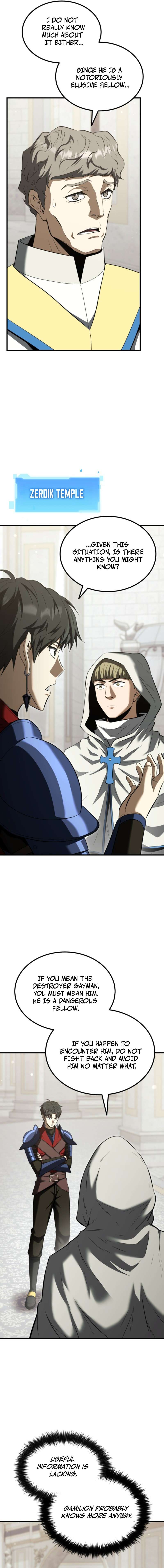 The Return of the Unrivaled Genius Ranker — Chapter 35 — page 15