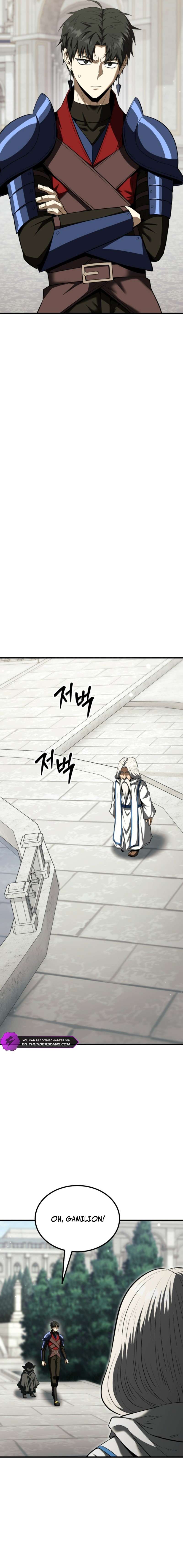 The Return of the Unrivaled Genius Ranker — Chapter 35 — page 16