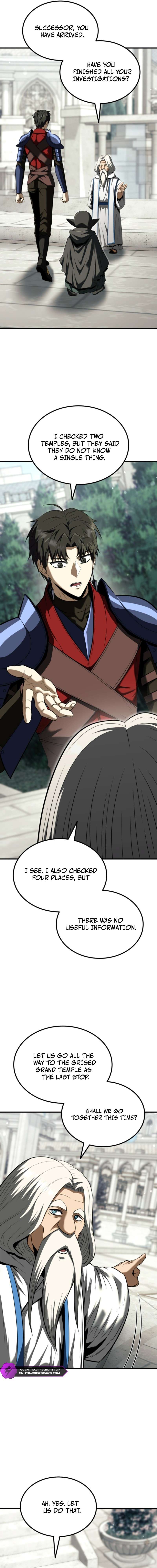 The Return of the Unrivaled Genius Ranker — Chapter 35 — page 17