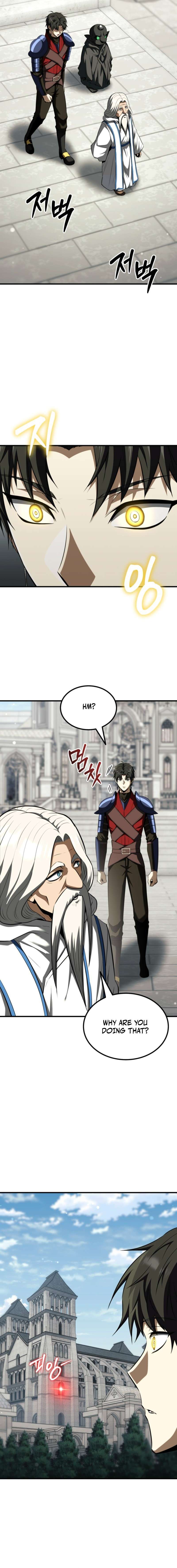 The Return of the Unrivaled Genius Ranker — Chapter 35 — page 18