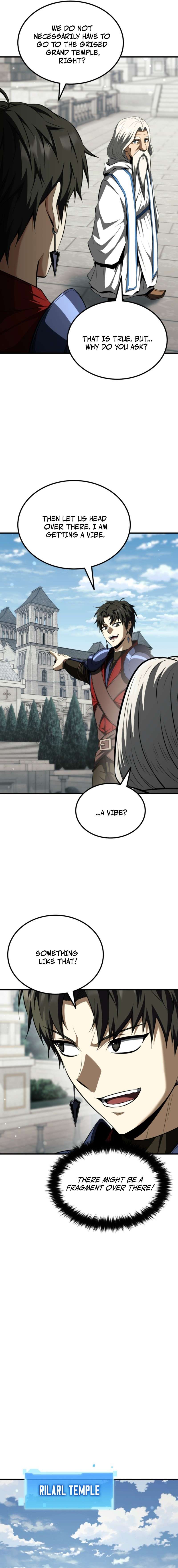 The Return of the Unrivaled Genius Ranker — Chapter 35 — page 19