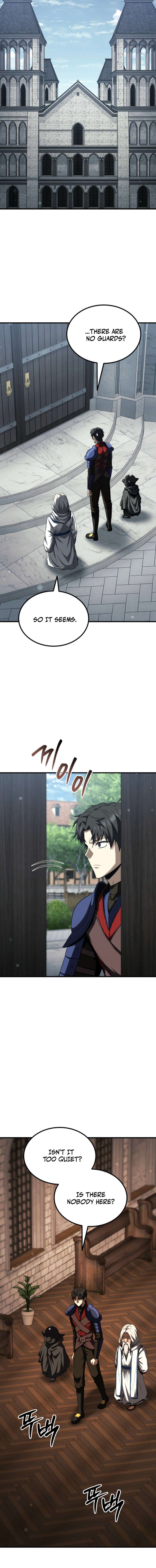 The Return of the Unrivaled Genius Ranker — Chapter 35 — page 20