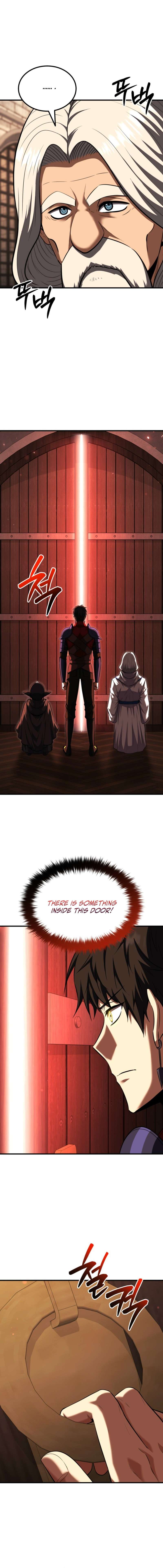 The Return of the Unrivaled Genius Ranker — Chapter 35 — page 21