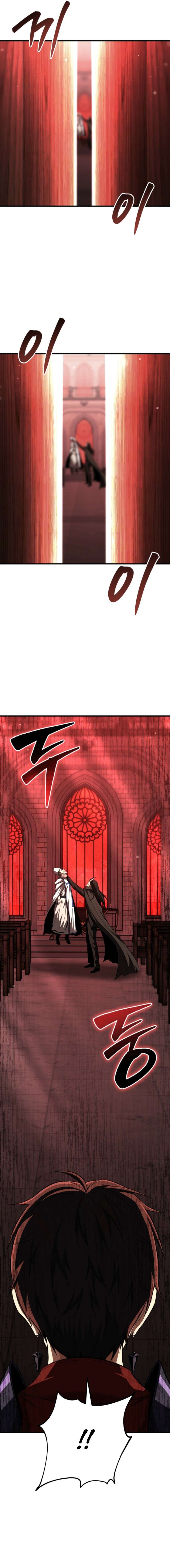 The Return of the Unrivaled Genius Ranker — Chapter 35 — page 22