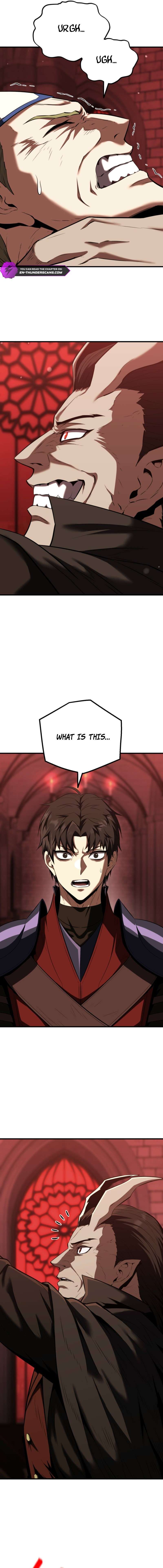 The Return of the Unrivaled Genius Ranker — Chapter 35 — page 23