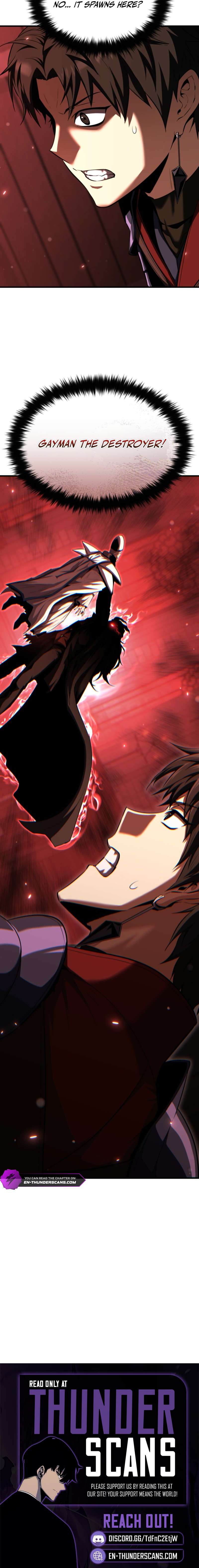The Return of the Unrivaled Genius Ranker — Chapter 35 — page 25