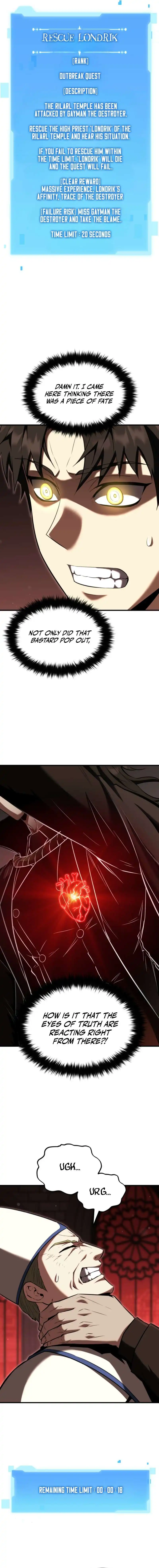 The Return of the Unrivaled Genius Ranker — Chapter 36 — page 2