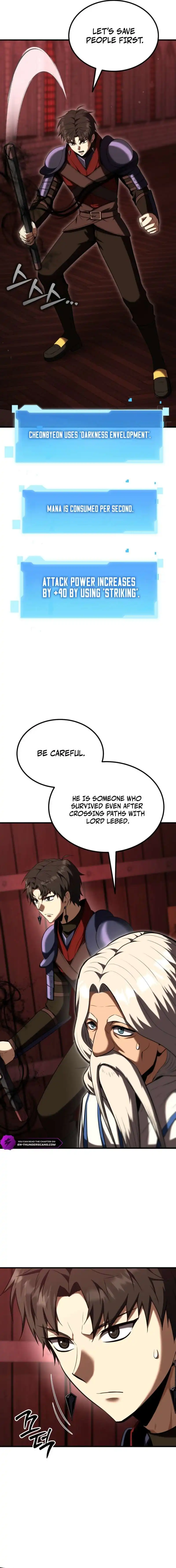 The Return of the Unrivaled Genius Ranker — Chapter 36 — page 3