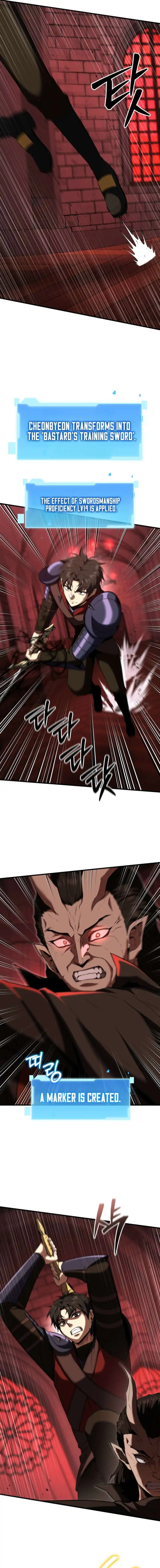 The Return of the Unrivaled Genius Ranker — Chapter 36 — page 4